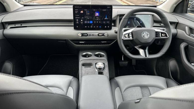 MG MGS5 170kW Trophy EV Long Range 64kWh 5dr Auto Electric Estate